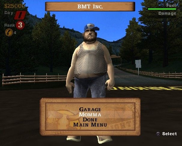 Big Mutha Truckers screenshot 22