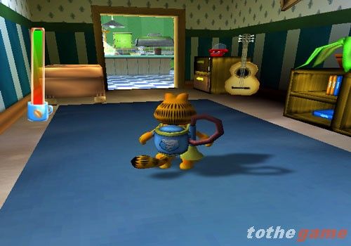 Garfield screenshot 5