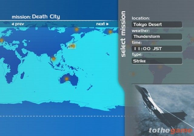 Lethal Skies Elite Pilot: Team SW screenshot 57