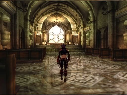 .hack//G.u. Vol. 1: Rebirth screenshot 1