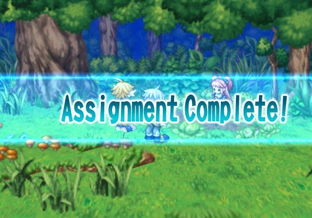 Mana Khemia: Alchemists of Al-Revis screenshot 19