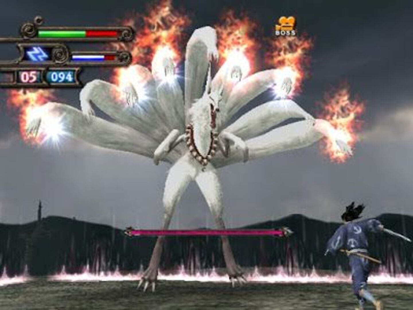 Blood Will Tell screenshot 9