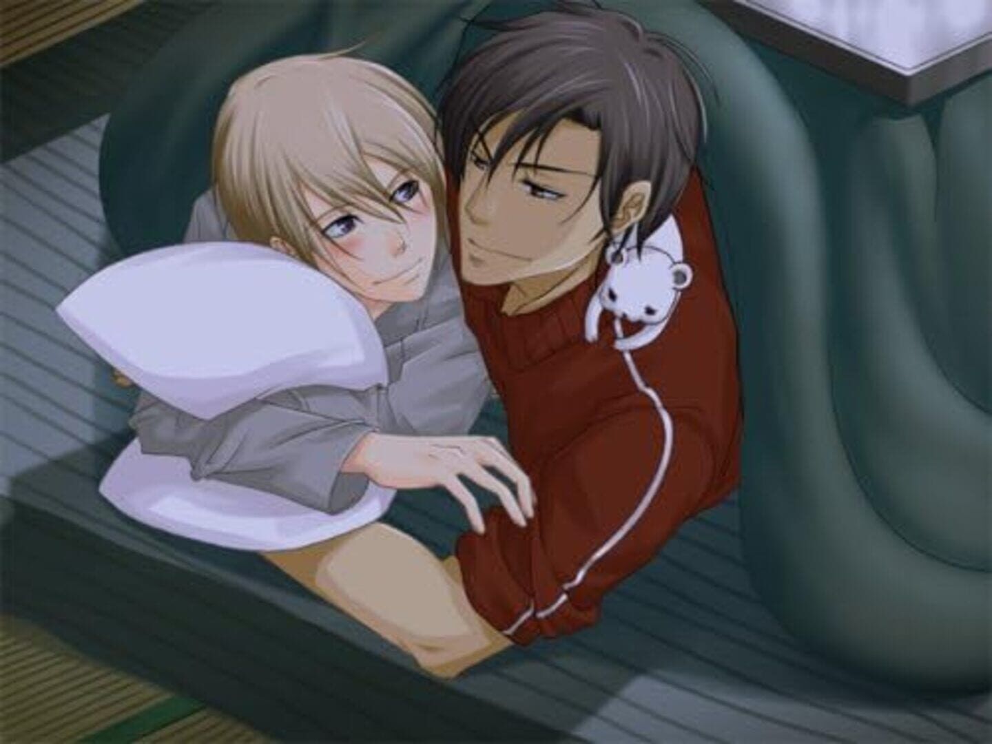 Shi No Homura screenshot 1