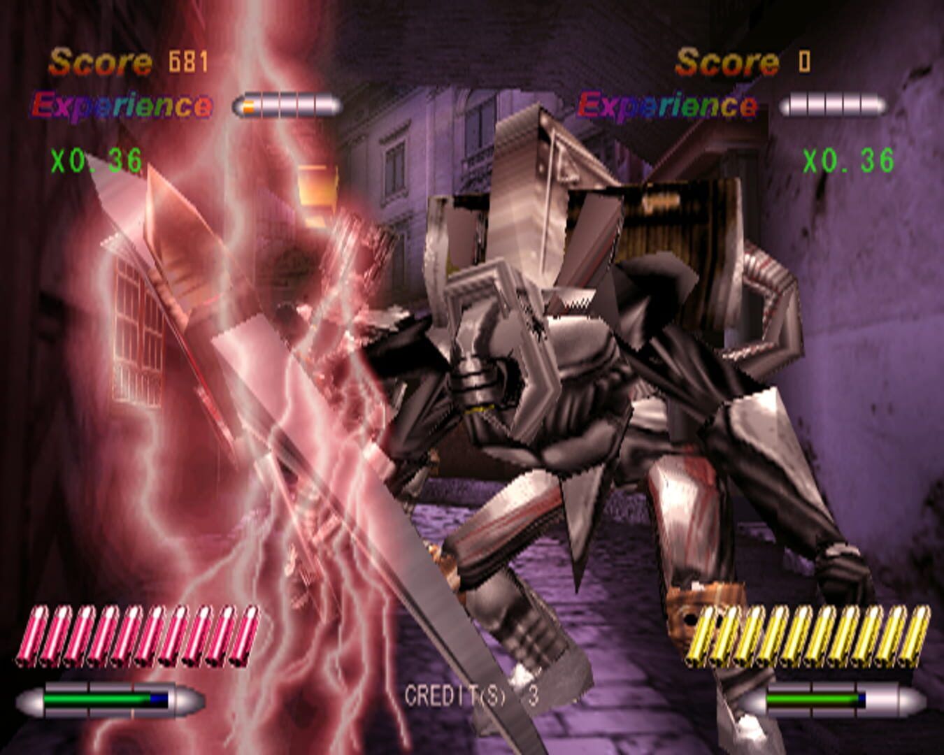 Guncom 2 screenshot 1