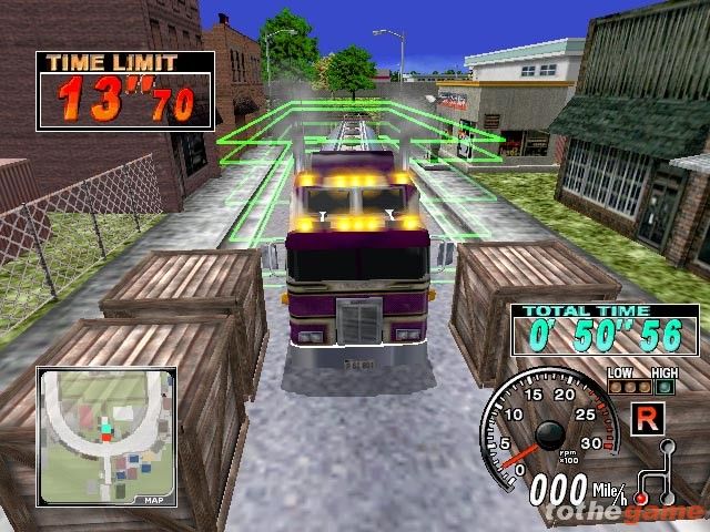 18 Wheeler: American Pro Trucker screenshot 17