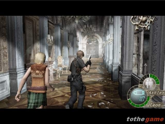 Resident Evil 4 screenshot 22