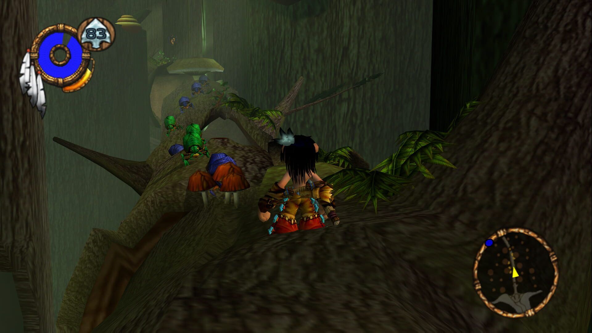Brave: The Search for Spirit Dancer screenshot 7