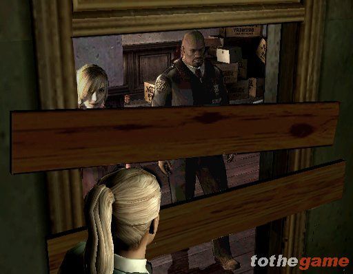 Resident Evil: Outbreak screenshot 12