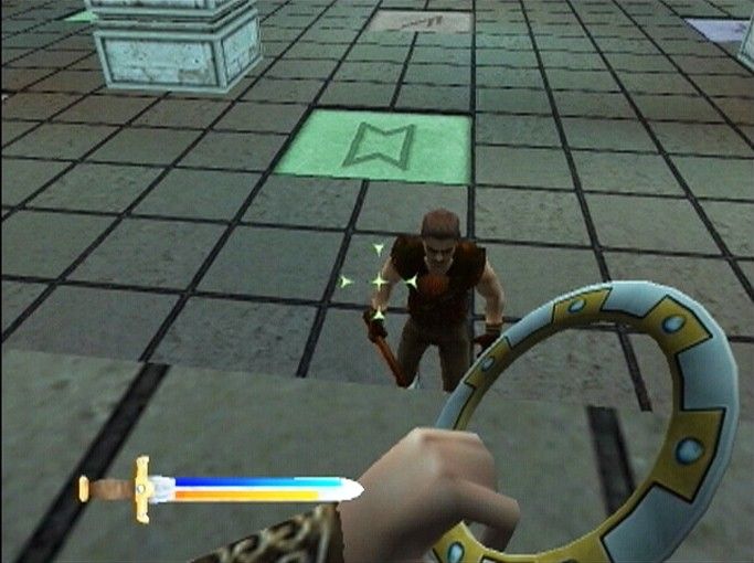 Xena Warrior Princess screenshot 5