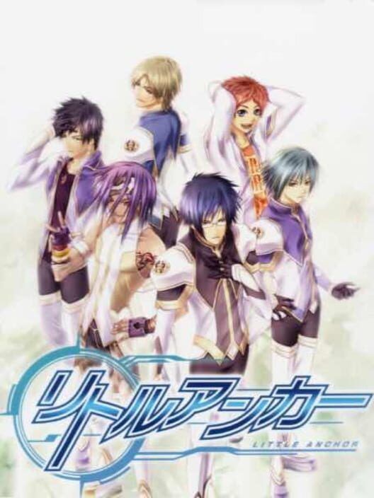 Little Anchor PS2 box art