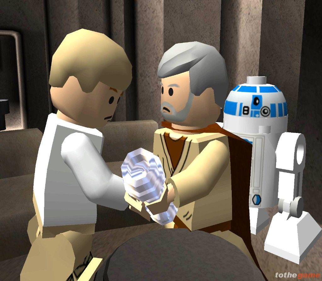 Lego Star Wars II: The Original Trilogy screenshot 8