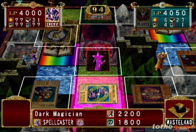 Yu-Gi-Oh! Duelists of the Roses screenshot 2