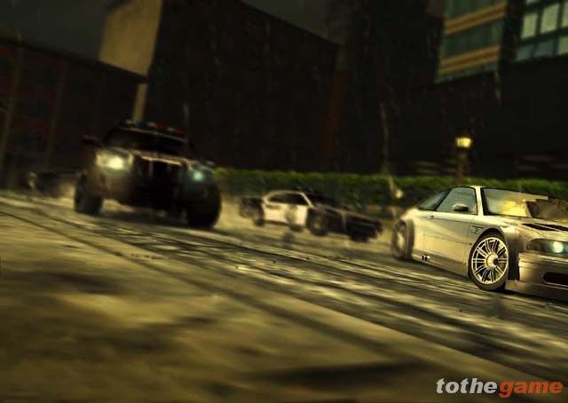 Need for Speed Most Wanted screenshot 6