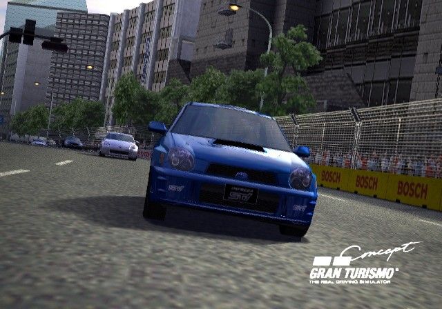 Gran Turismo Concept 2002 Tokyo-Geneva screenshot 7