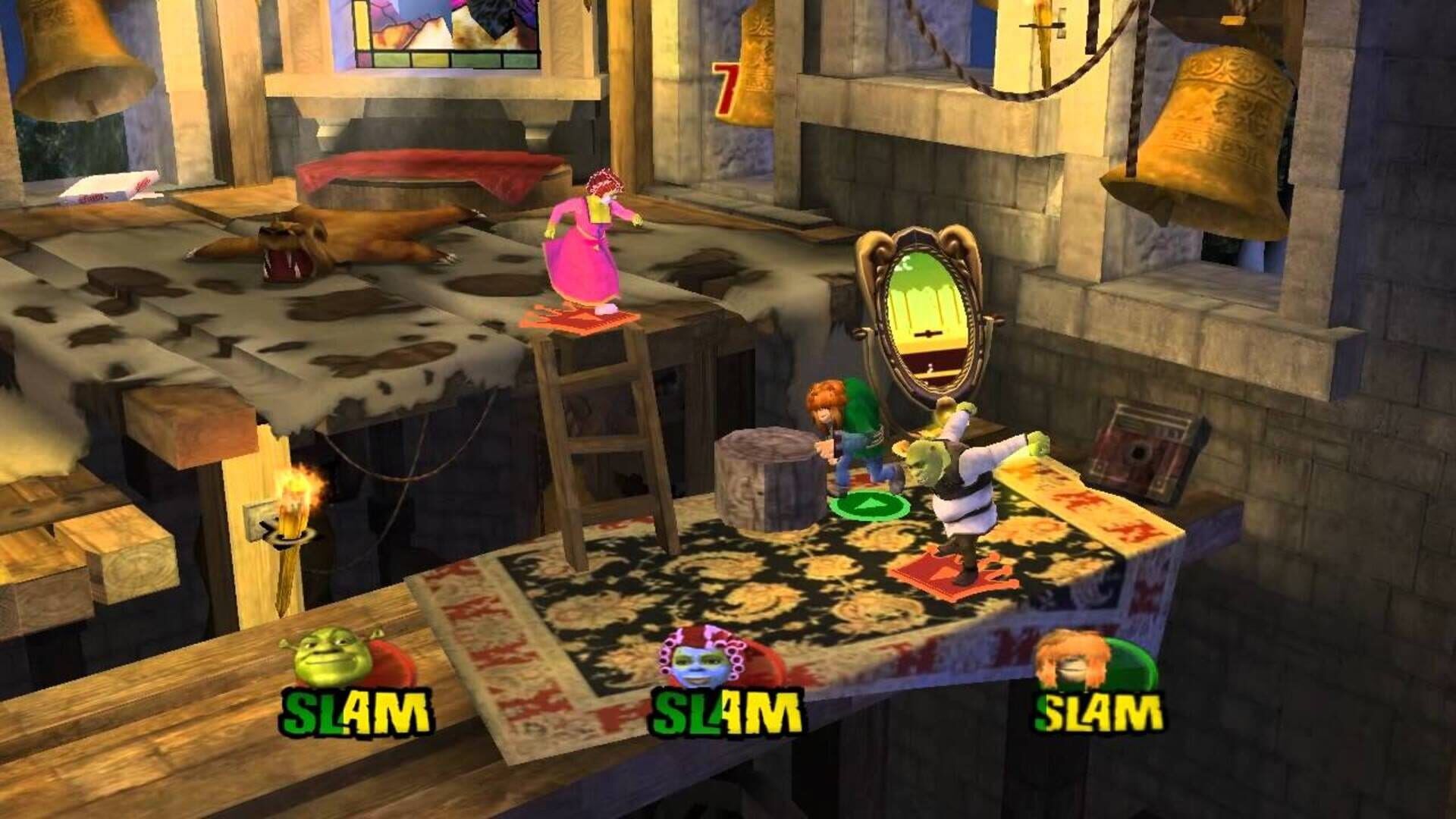Shrek Superslam screenshot 7