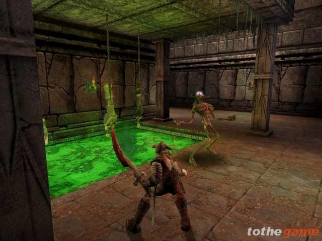 Rune: Viking Warlord screenshot 4
