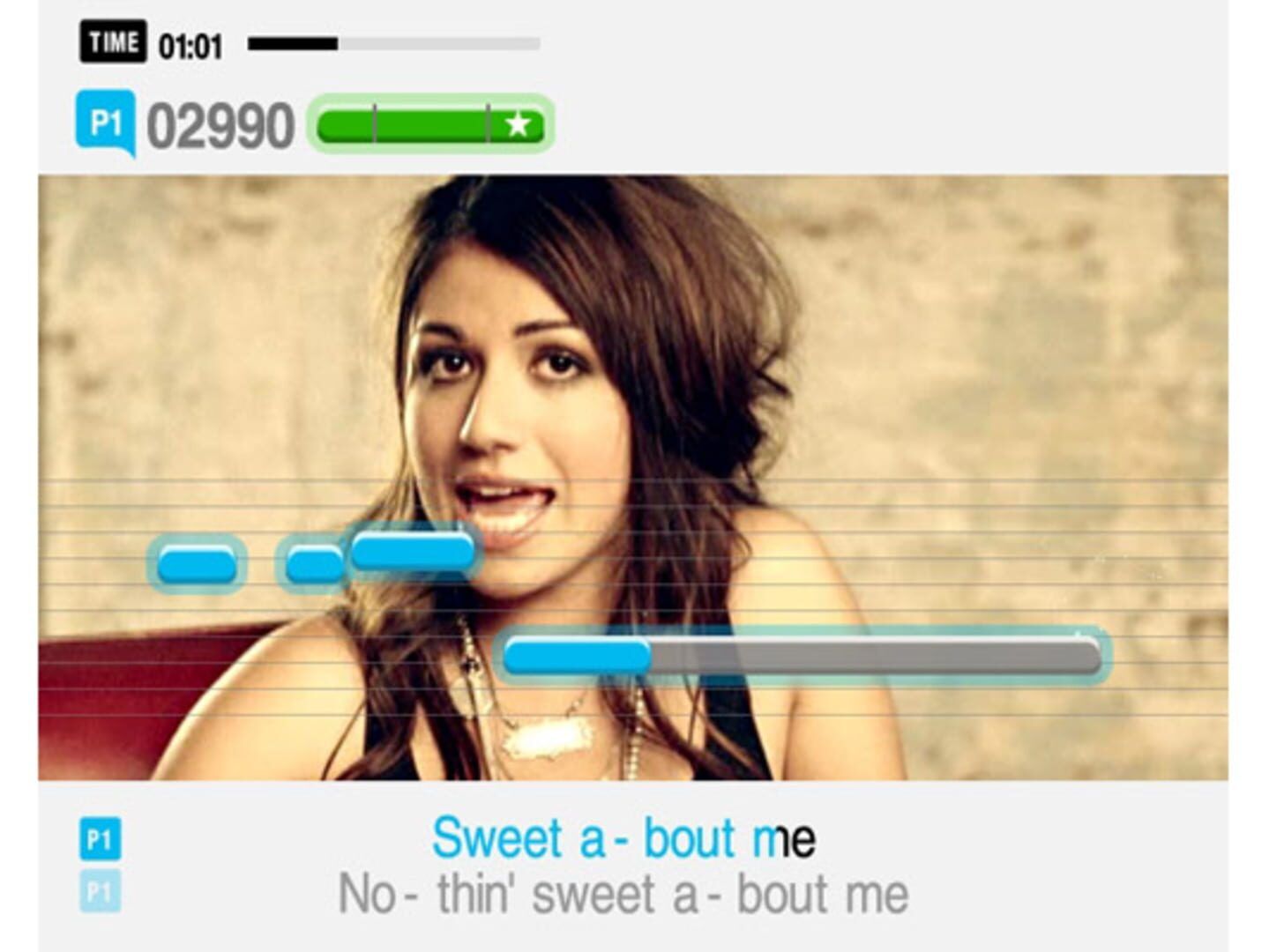 SingStar: Hottest Hits screenshot 3