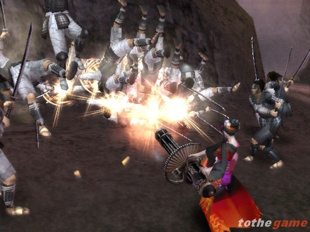 Devil Kings screenshot 2