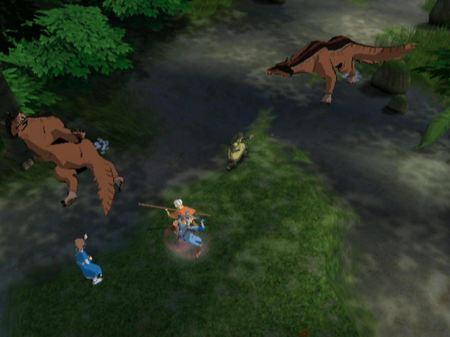 Avatar: The Legend of Aang (Aka Avatar: The Last Airbender) screenshot 3