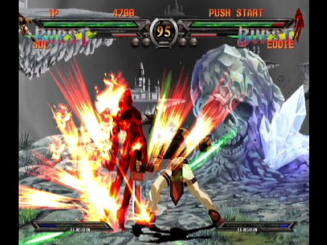 Guilty Gear X2 screenshot 9