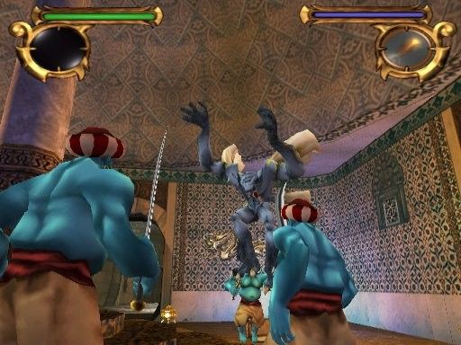 Shifters screenshot 1
