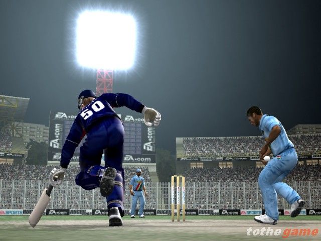 Cricket 2005 screenshot 9