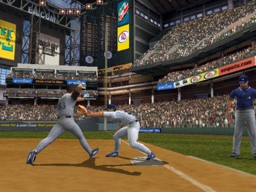 Triple Play 2002 screenshot 6