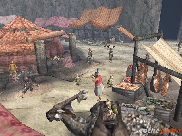 Monster Hunter screenshot 2