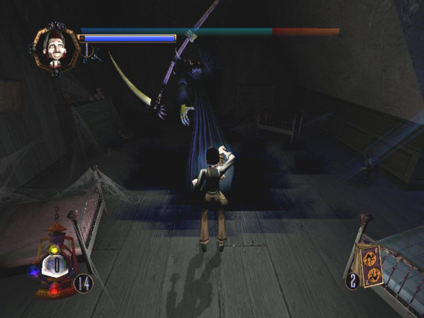 The Haunted Mansion screenshot 9