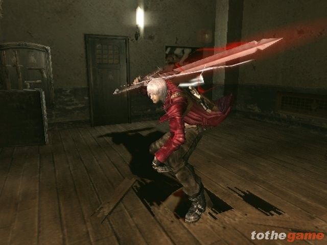 Devil May Cry 3 screenshot 25