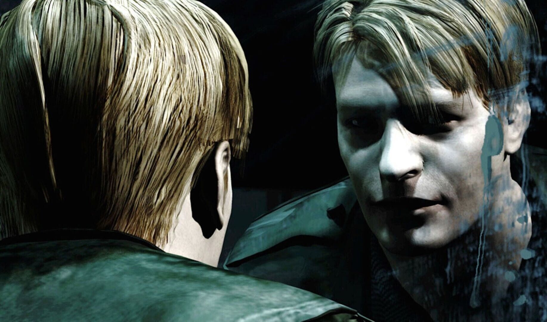 Silent Hill 2 artwork 2