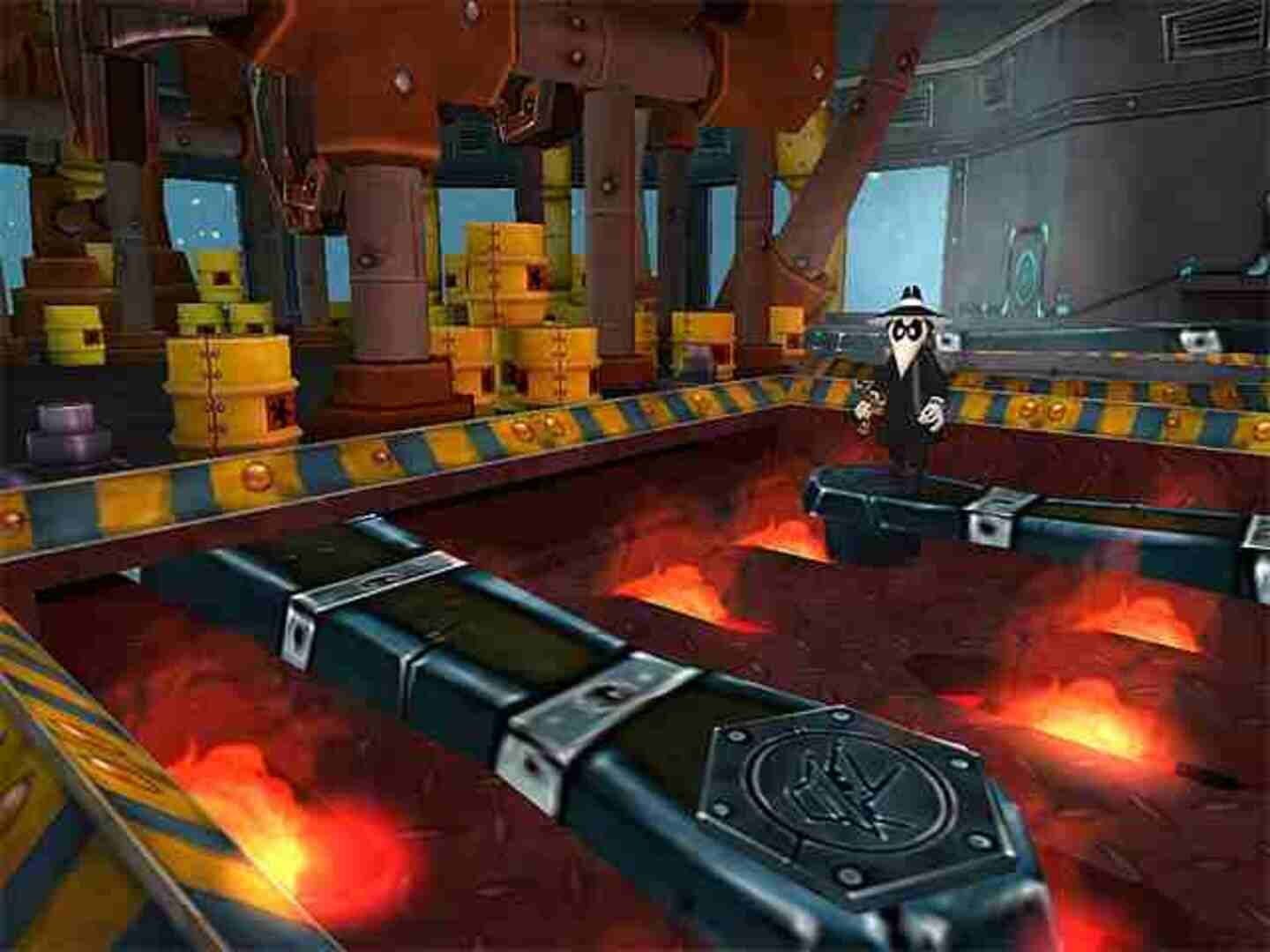 Spy vs. Spy screenshot 6