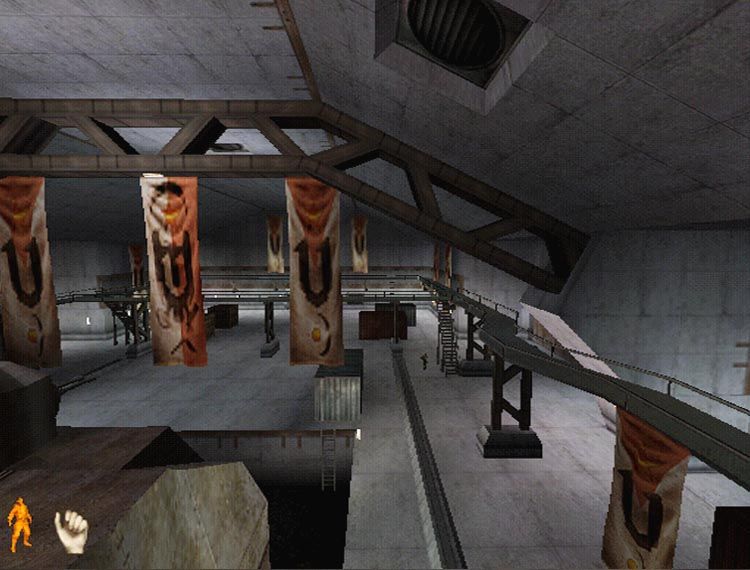 World War Zero: Iron Storm screenshot 1