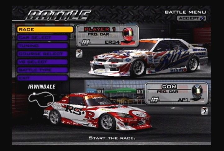 D1 Grand Prix screenshot 13