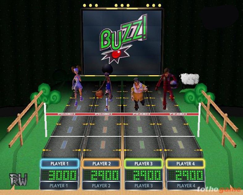 Buzz! the Sports Quiz screenshot 3