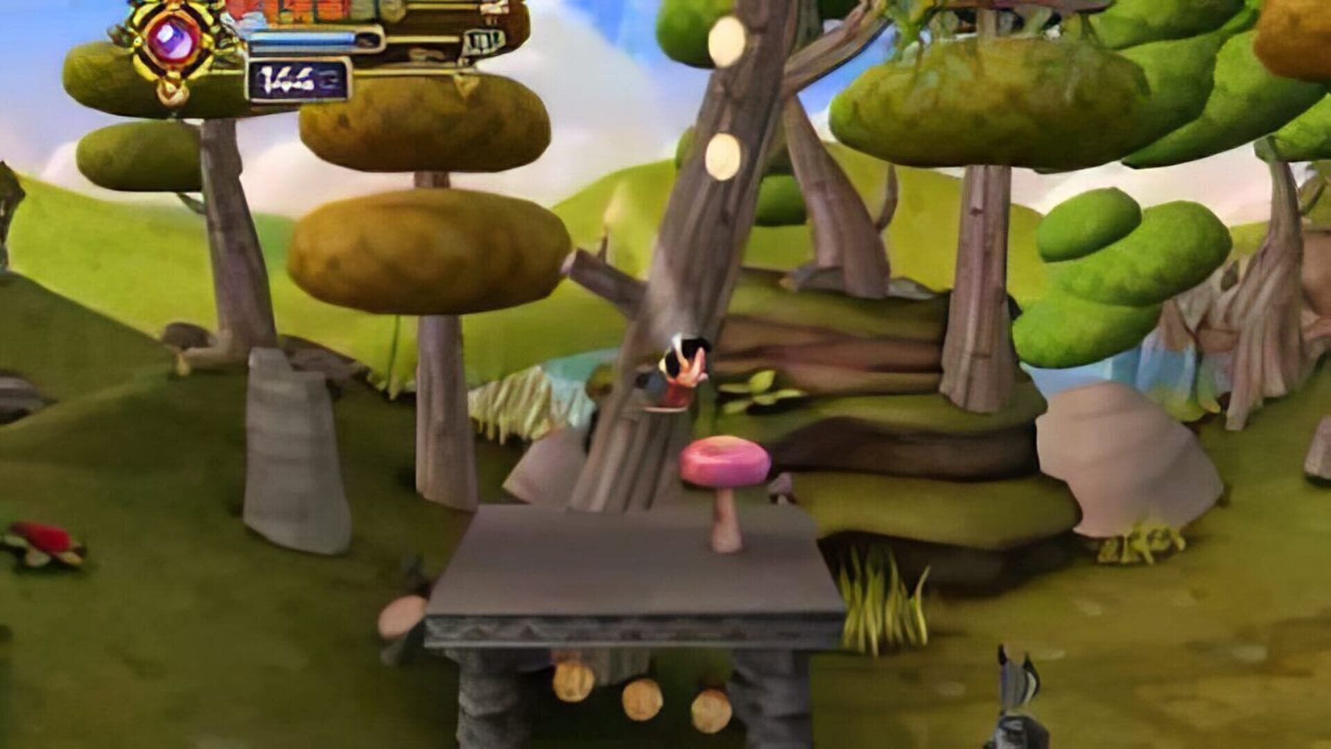 Hugo: Magic in the Trollwoods screenshot 1