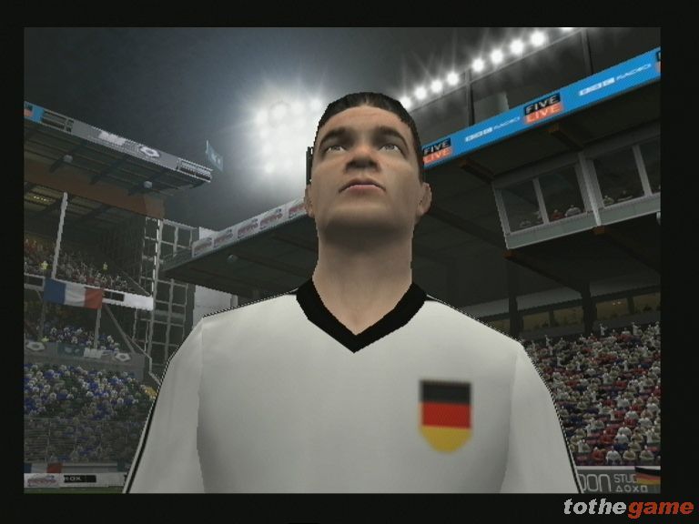 This Is Football 2004 (Aka World Tour Soccer 2005) screenshot 5