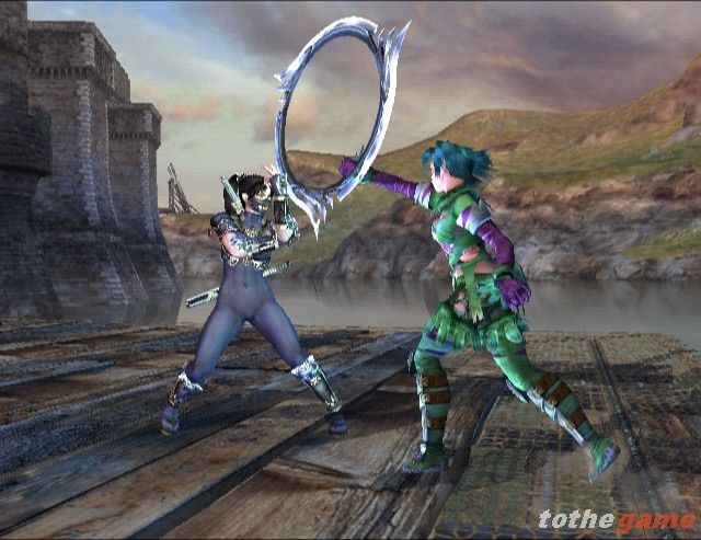 Soulcalibur III screenshot 3