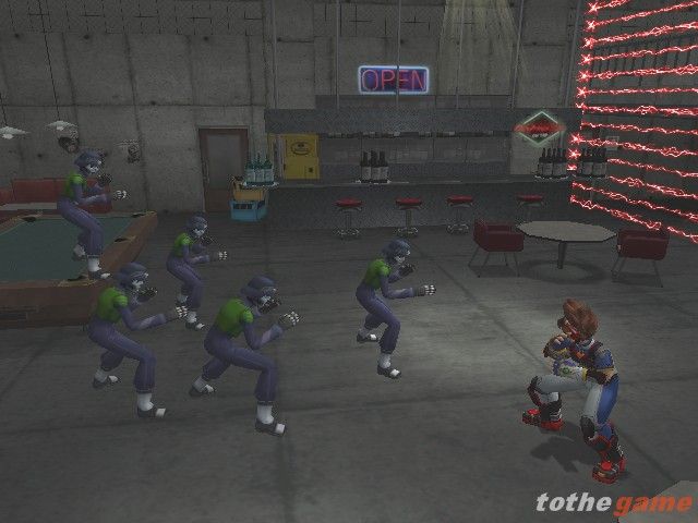 Virtua Quest screenshot 5