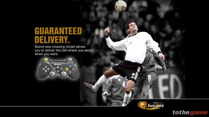 UEFA Euro 2004 screenshot 8