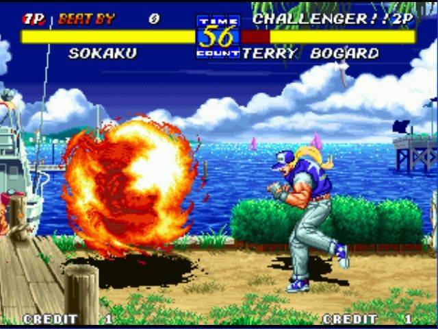 Fatal Fury: Battle Archives Volume 1 (Aka Art of Fighting Anthology) screenshot 31