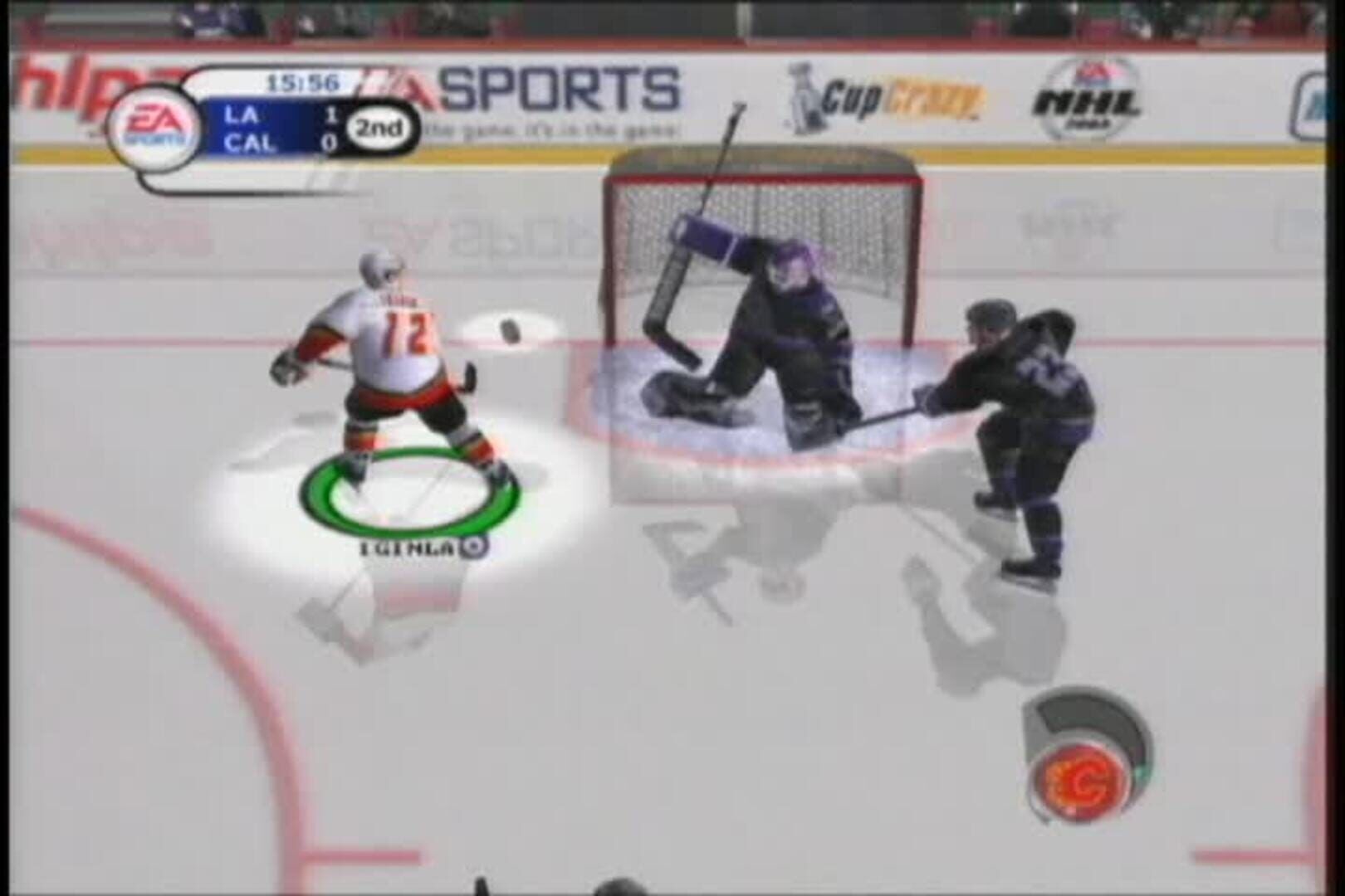 NHL 2003 screenshot 9