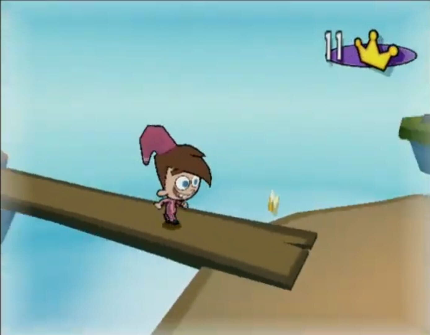 The Fairly OddParents: Breakin' Da Rules screenshot 2