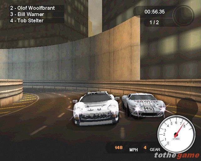 Dt Racers screenshot 4