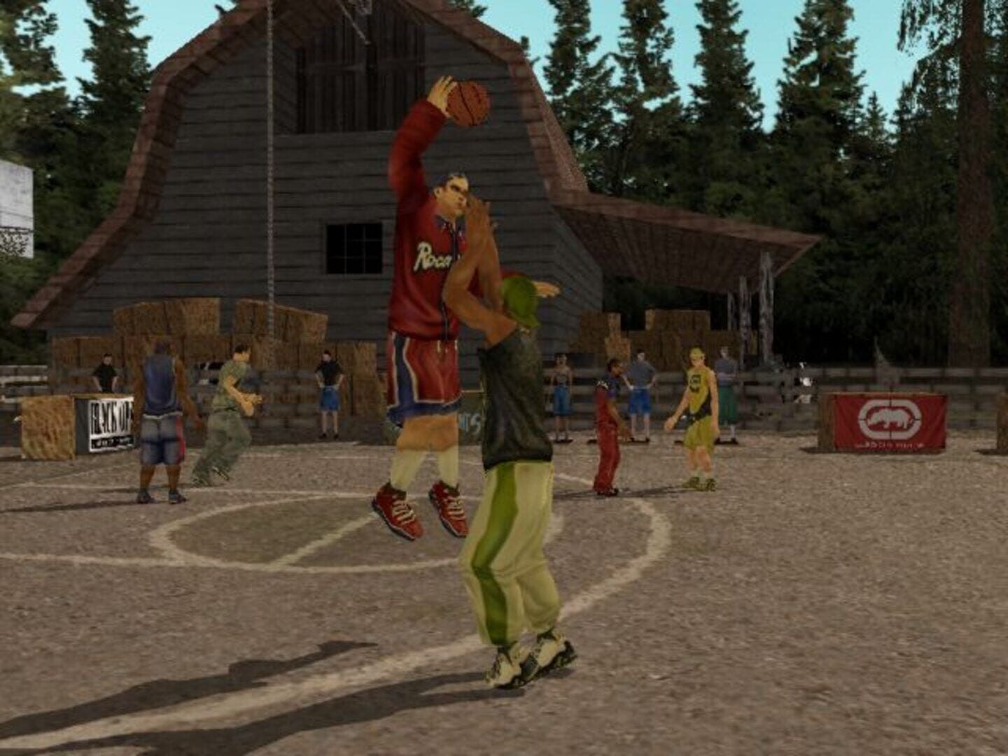 Street Hoops screenshot 5