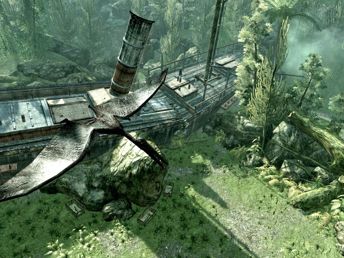 Jurassic: The Hunted screenshot 4