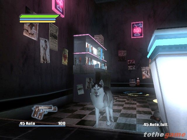 Dead to Rights II screenshot 13