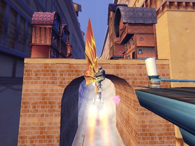 Treasure Planet screenshot 9