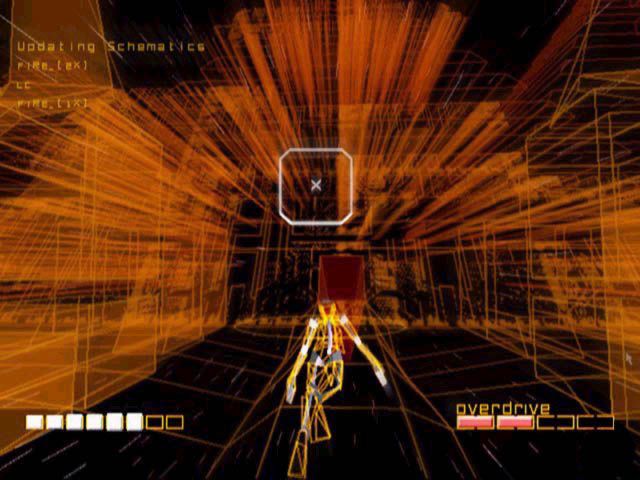Rez screenshot 1
