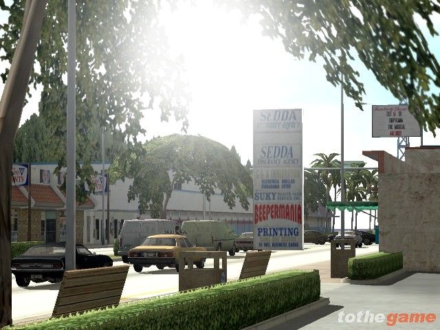 Driv3r screenshot 1